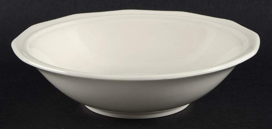 Williamsburg Rim Cereal Bowl by Sabina Fashion Coll-1