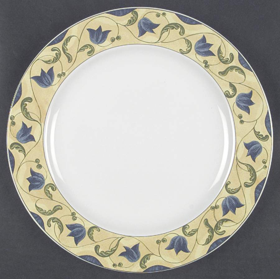 Regency Dinner Plate by Sakura-1