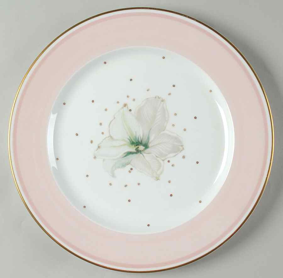 Clematis Dinner Plate by Susie Cooper-1