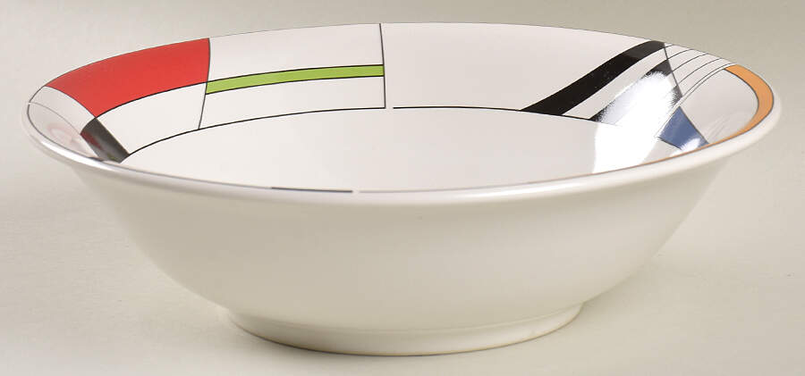 Radius Coupe Soup Bowl by Sango-1