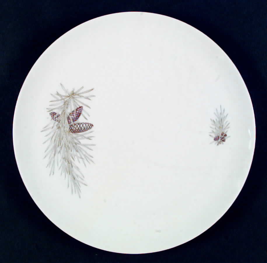 SCH228 Dinner Plate by Schumann - Bavaria-1