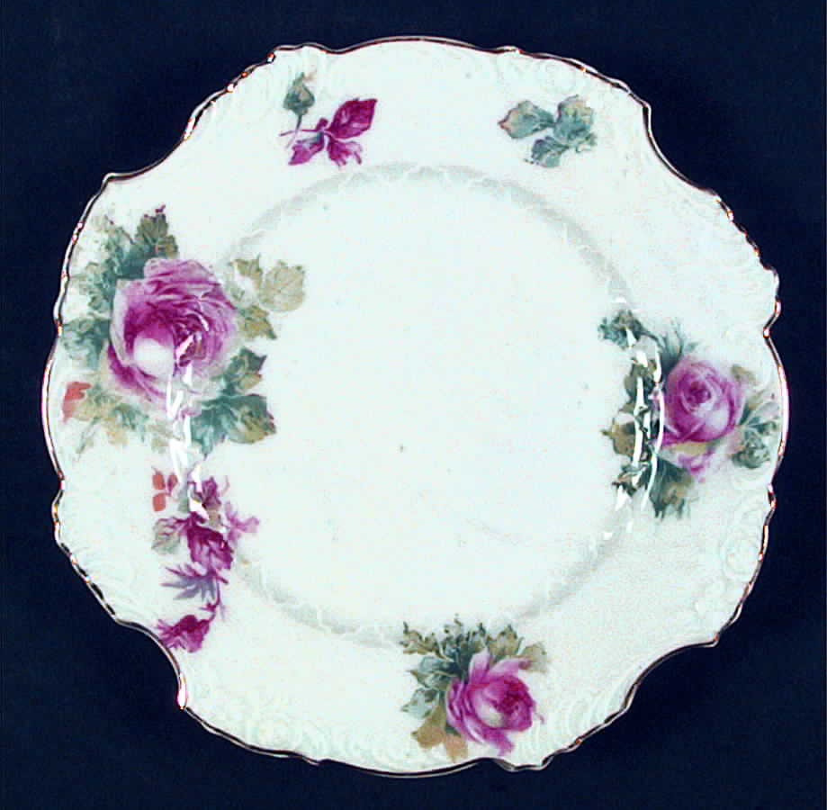 OHM117 Salad Plate by Hermann Ohme-1