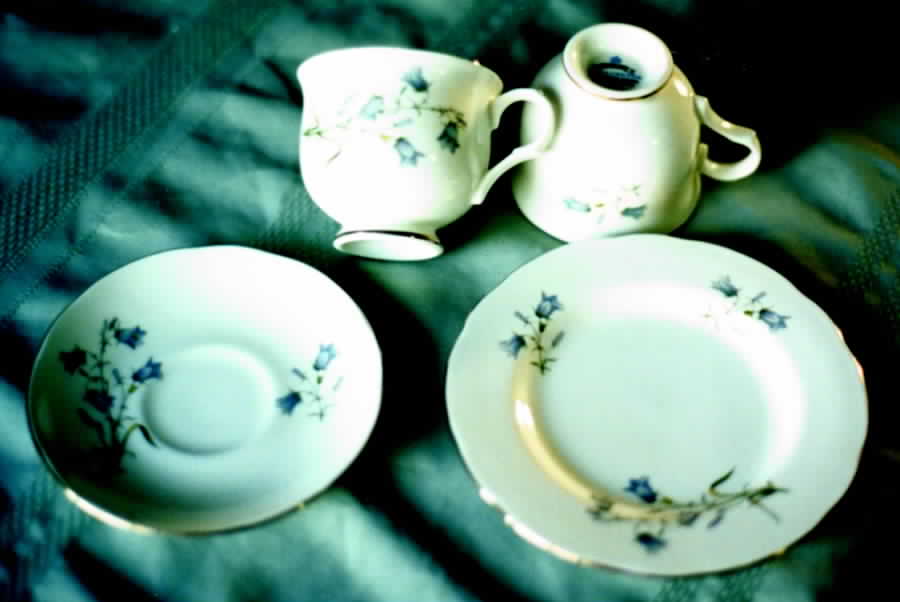SA7 Bread & Butter Plate by Sadler-1
