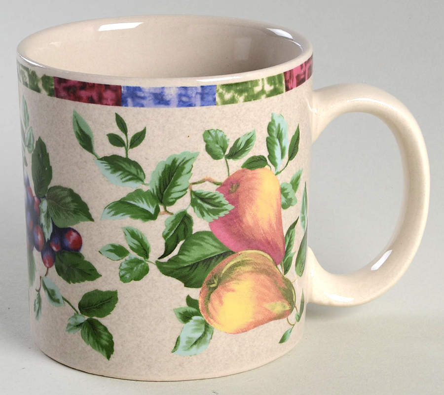 Sonoma (Tan Body, Rim Shape) Mug by Sakura-1