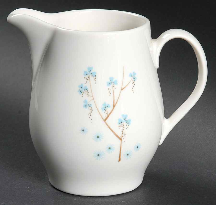 Spring Melody Creamer by Sloan China Co-1