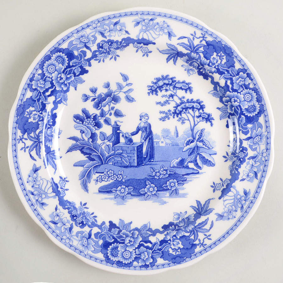 Georgian Collection Dinner Plate by Spode-1