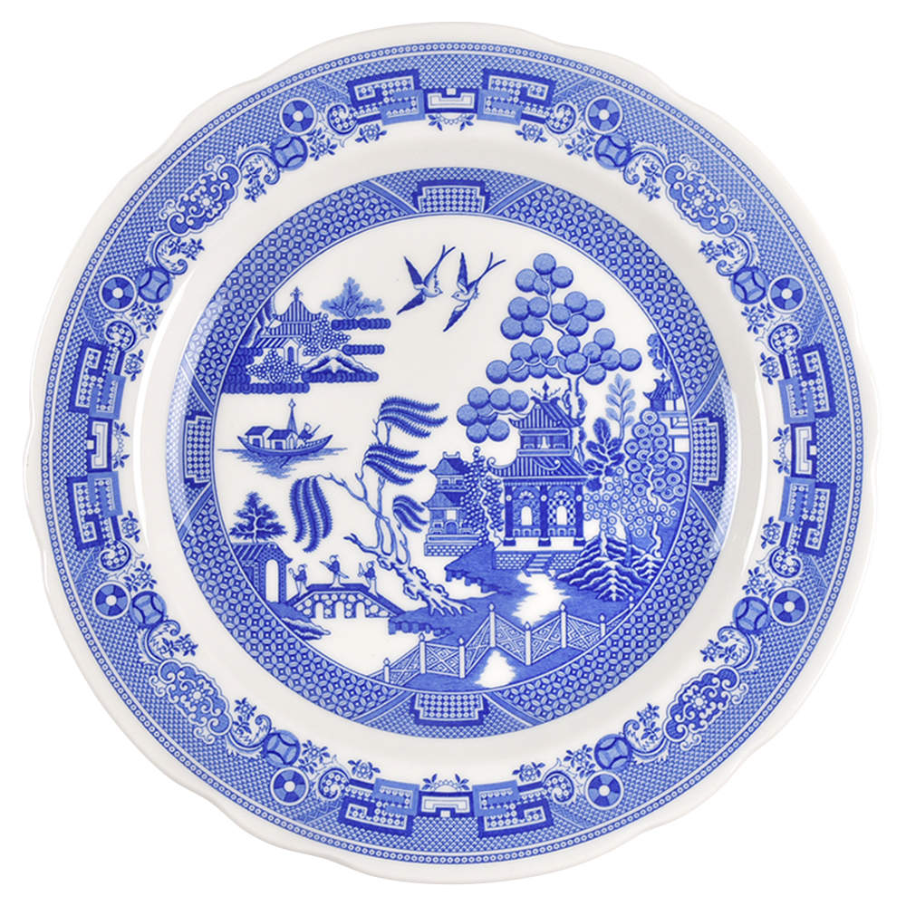 Georgian Collection Dinner Plate by Spode-1
