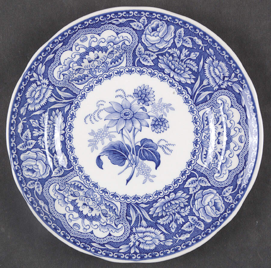 Georgian Collection Bread & Butter Plate by Spode-1