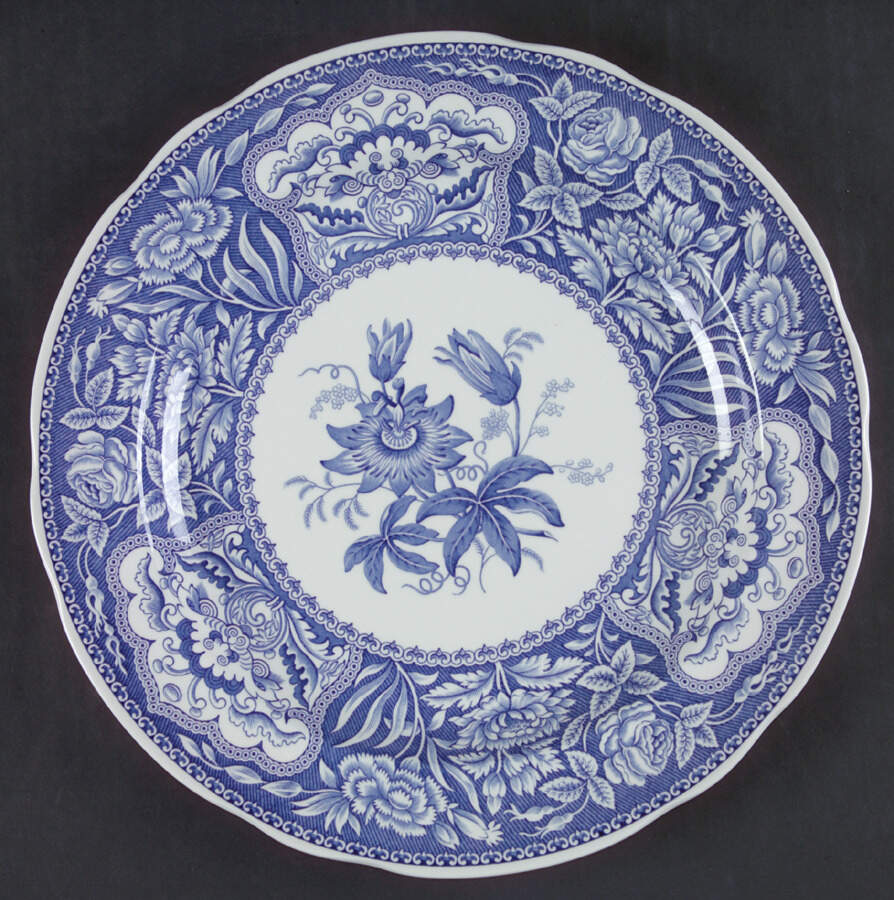 Georgian Collection Dinner Plate by Spode-1