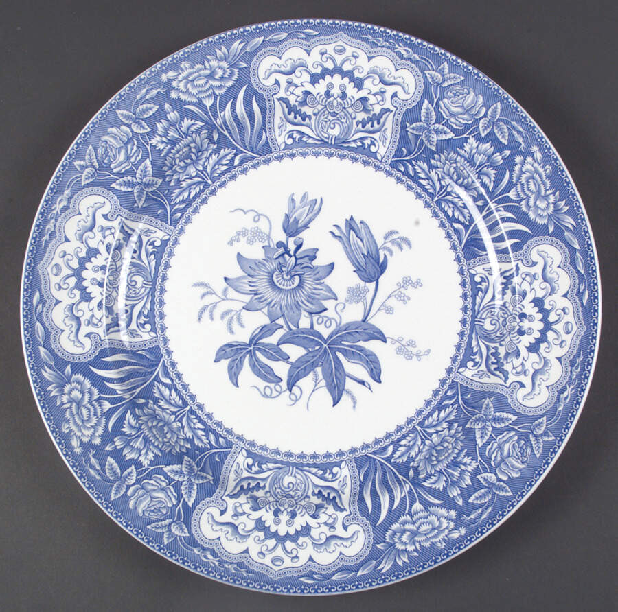 Georgian Collection Service Plate (Charger) by Spode-1