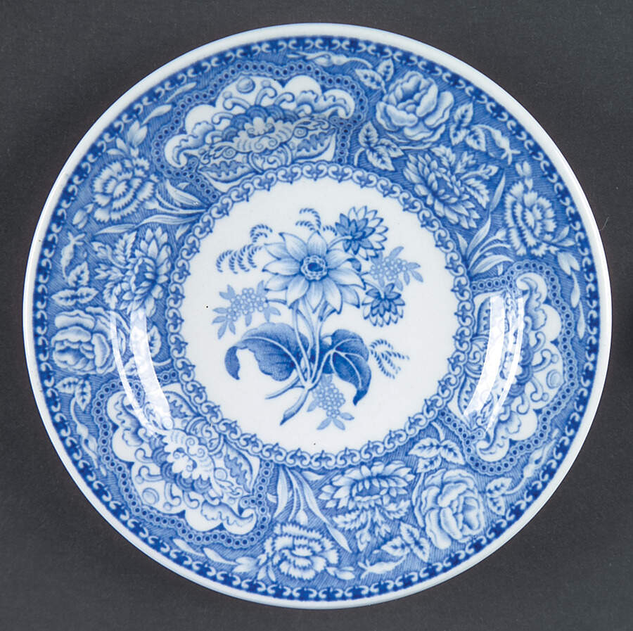 Georgian Collection Miniature Plate by Spode-1