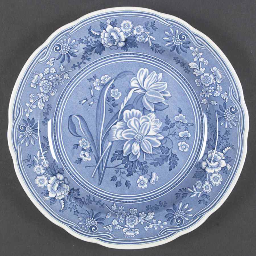 Georgian Collection Dinner Plate by Spode-1