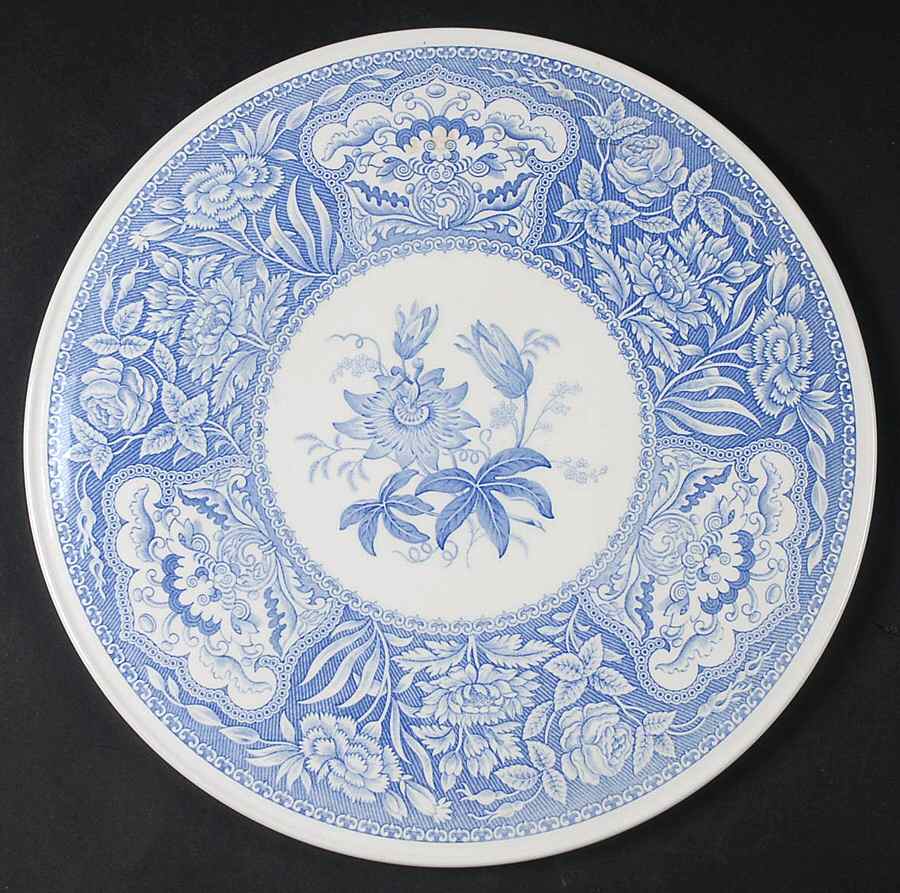 Georgian Collection Cake Plate by Spode-1