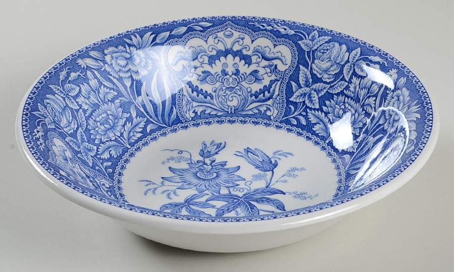 Georgian Collection Coupe Cereal Bowl by Spode-1