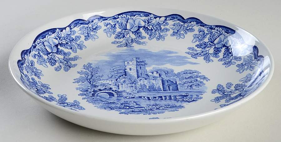 Regency Collection 10" Individual Pasta Bowl by Spode-1