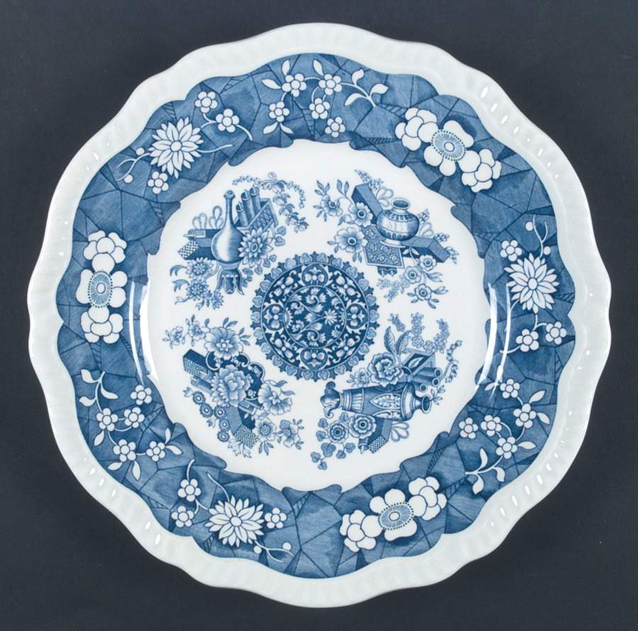 Regency Collection Dinner Plate by Spode-1