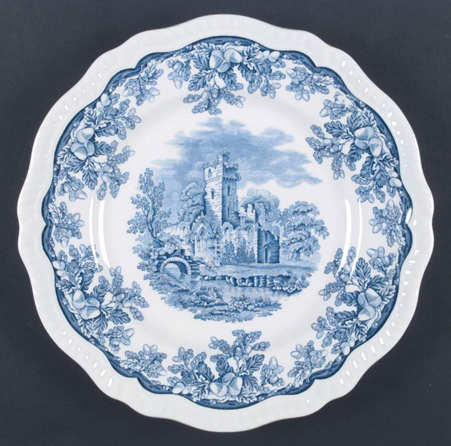 Regency Collection Dinner Plate by Spode-1