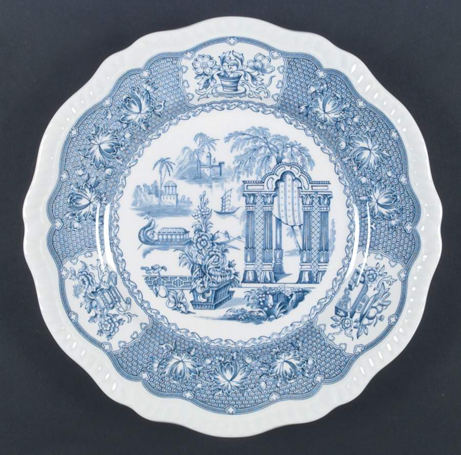 Regency Collection Dinner Plate by Spode-1