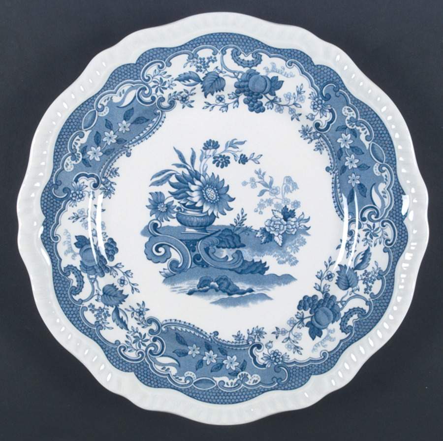Regency Collection Dinner Plate by Spode-1