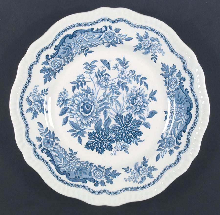 Regency Collection Dinner Plate by Spode-1
