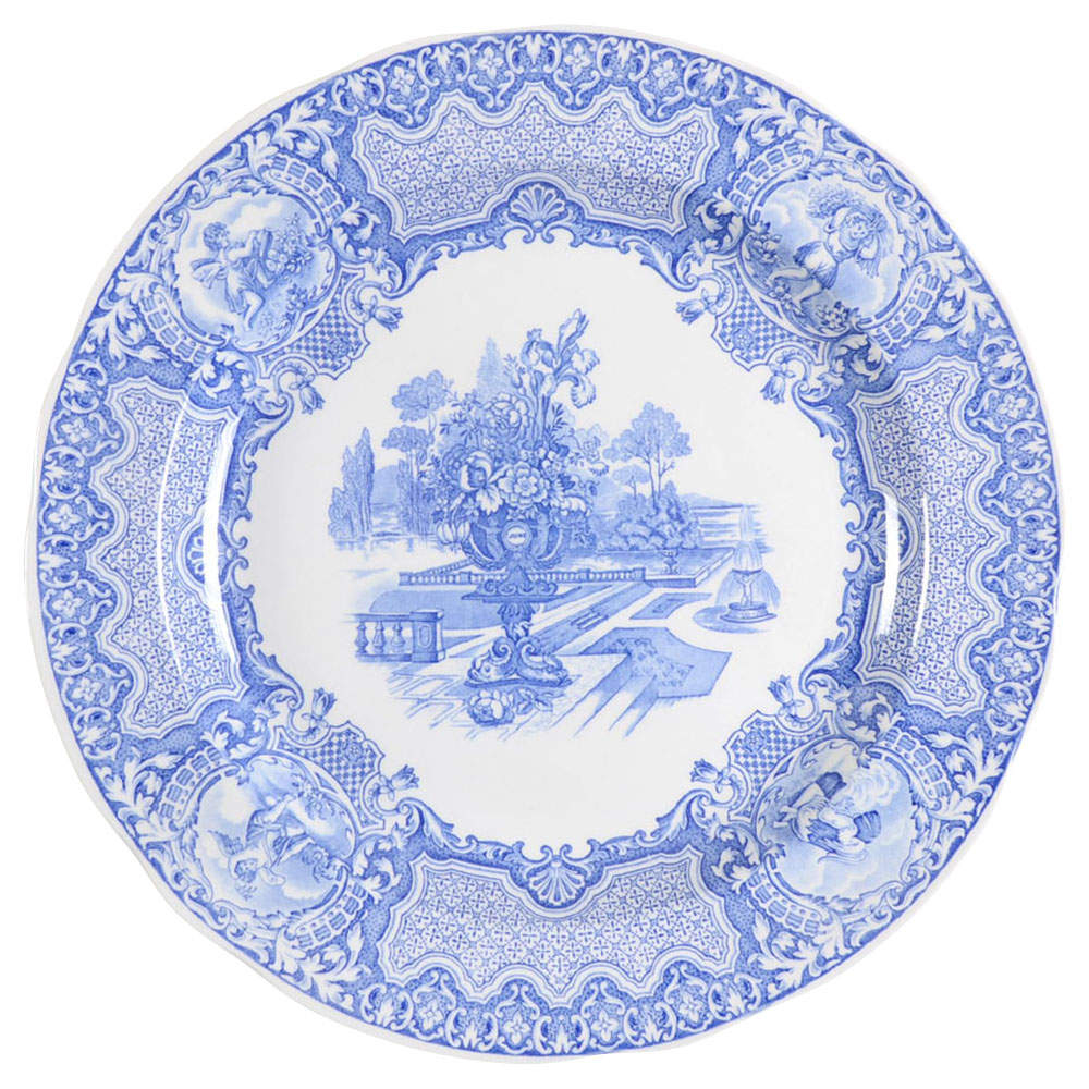 Victorian Collection Dinner Plate by Spode-1