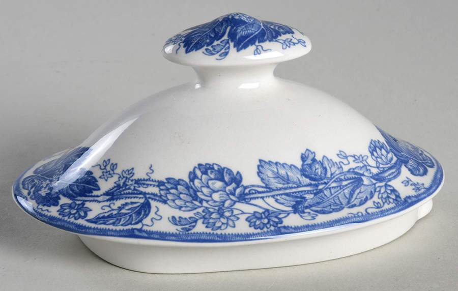 Victorian Collection Lid for Teapot by Spode-1