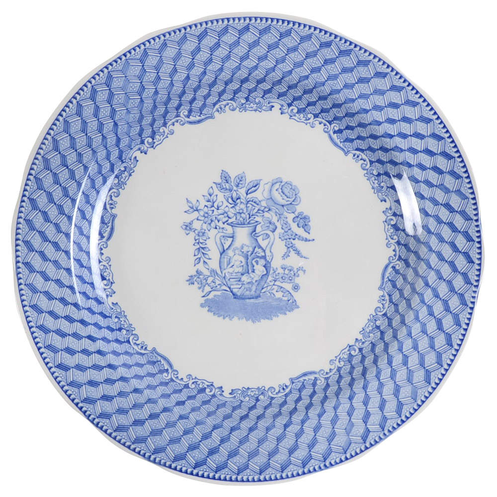 Victorian Collection Dinner Plate by Spode-1
