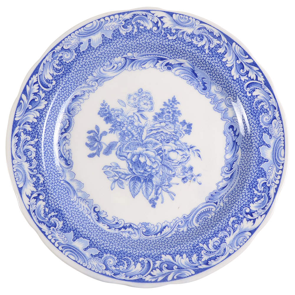 Victorian Collection Dinner Plate by Spode-1