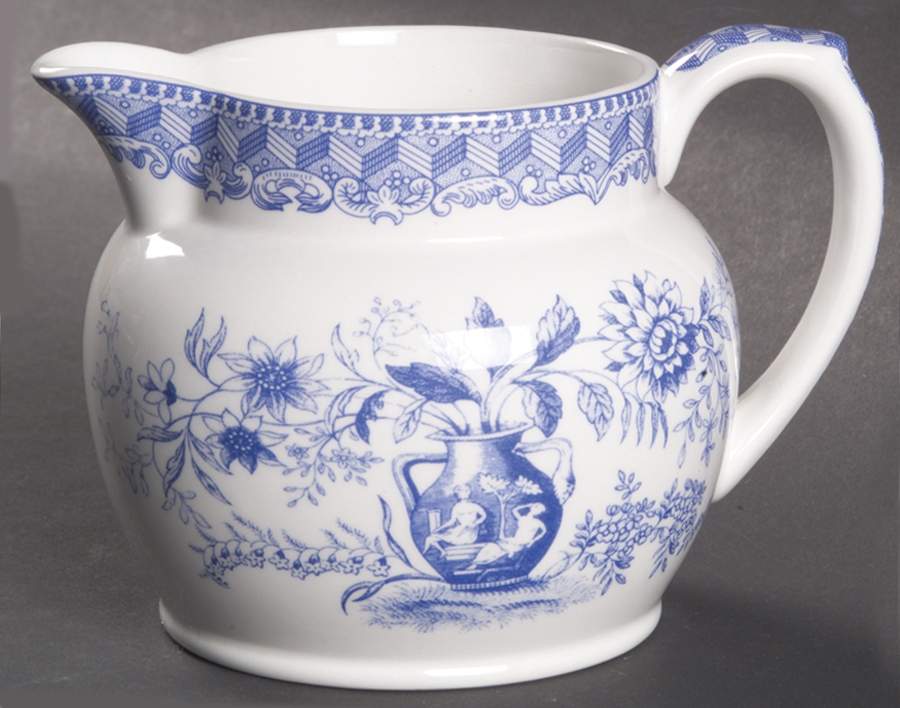 Victorian Collection 12 Oz Jug by Spode-1