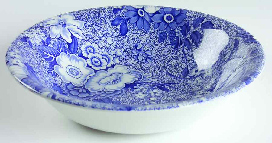 Primula Ascot Coupe Cereal Bowl by Spode-1