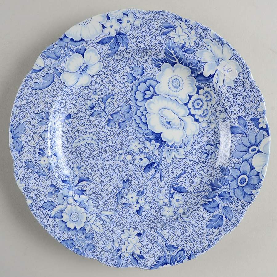Primula Luncheon Plate by Spode-1