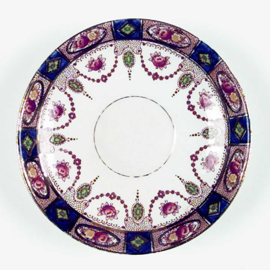 SXA1 Saucer by Sandon-England-1