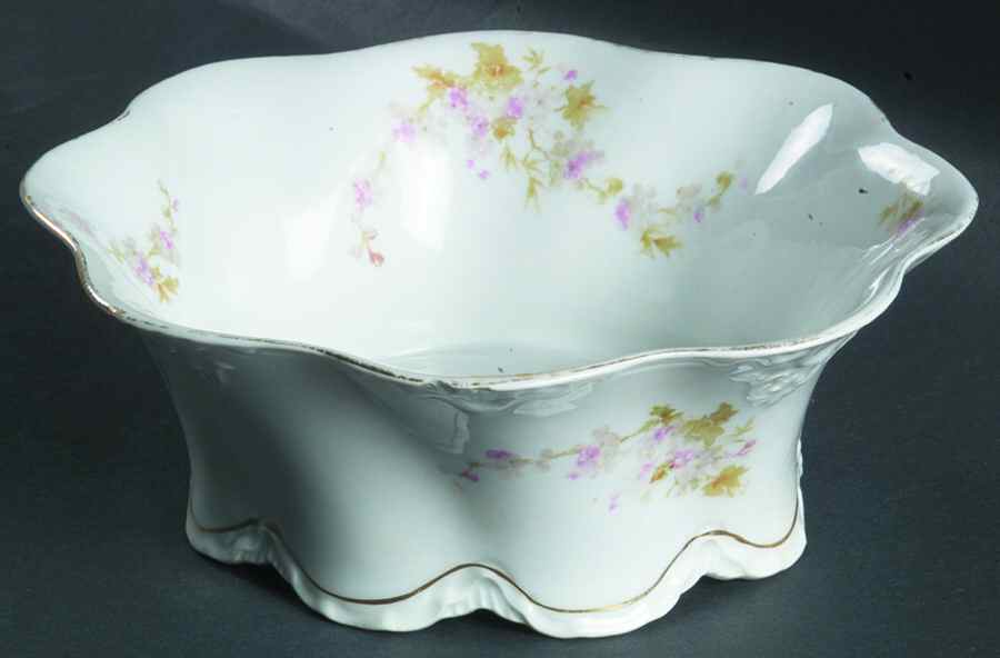 OHM215 7" Round Vegetable Bowl by Hermann Ohme-1
