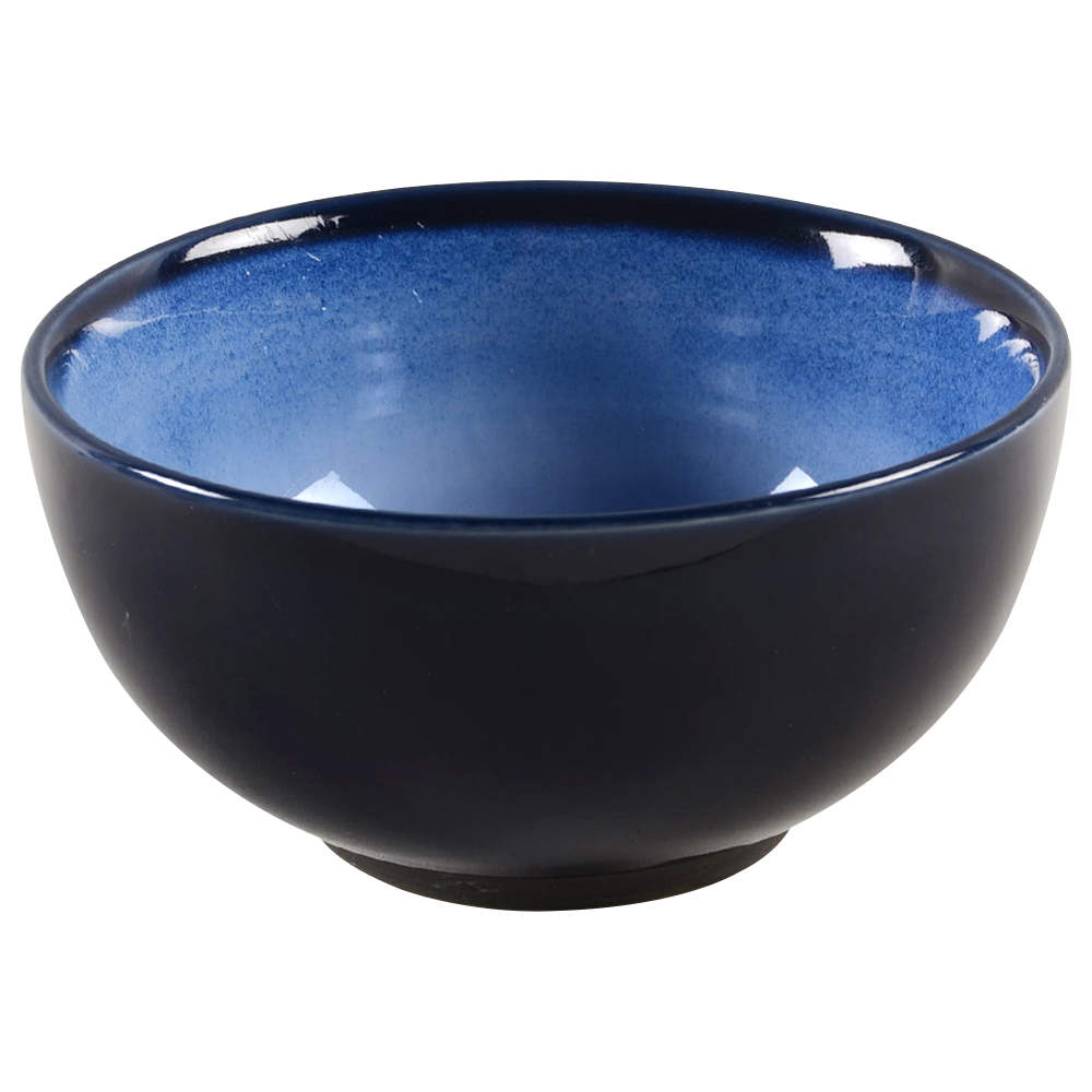 Nova Blue Individual Ice Cream Dish by Sango-1