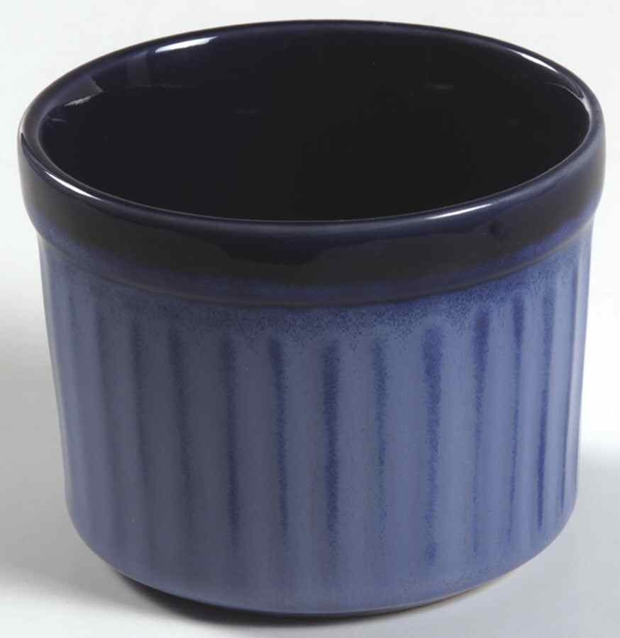 Nova Blue Ramekin by Sango-1