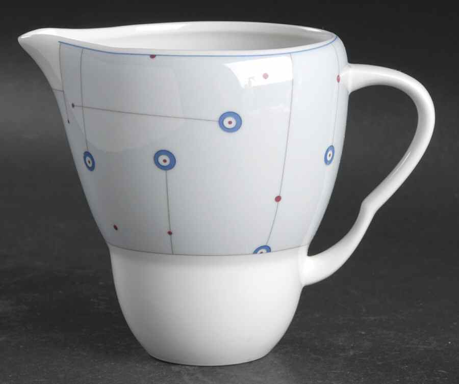 Jewel Creamer by Sasaki-1