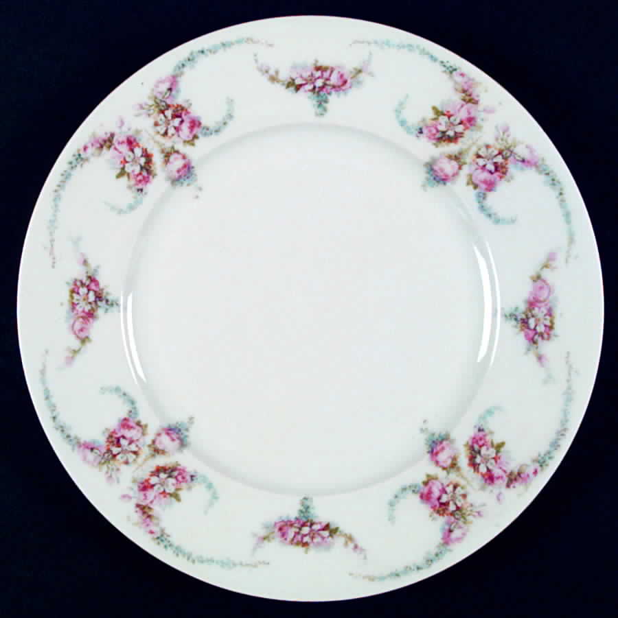 OHM216 Dinner Plate by Hermann Ohme-1