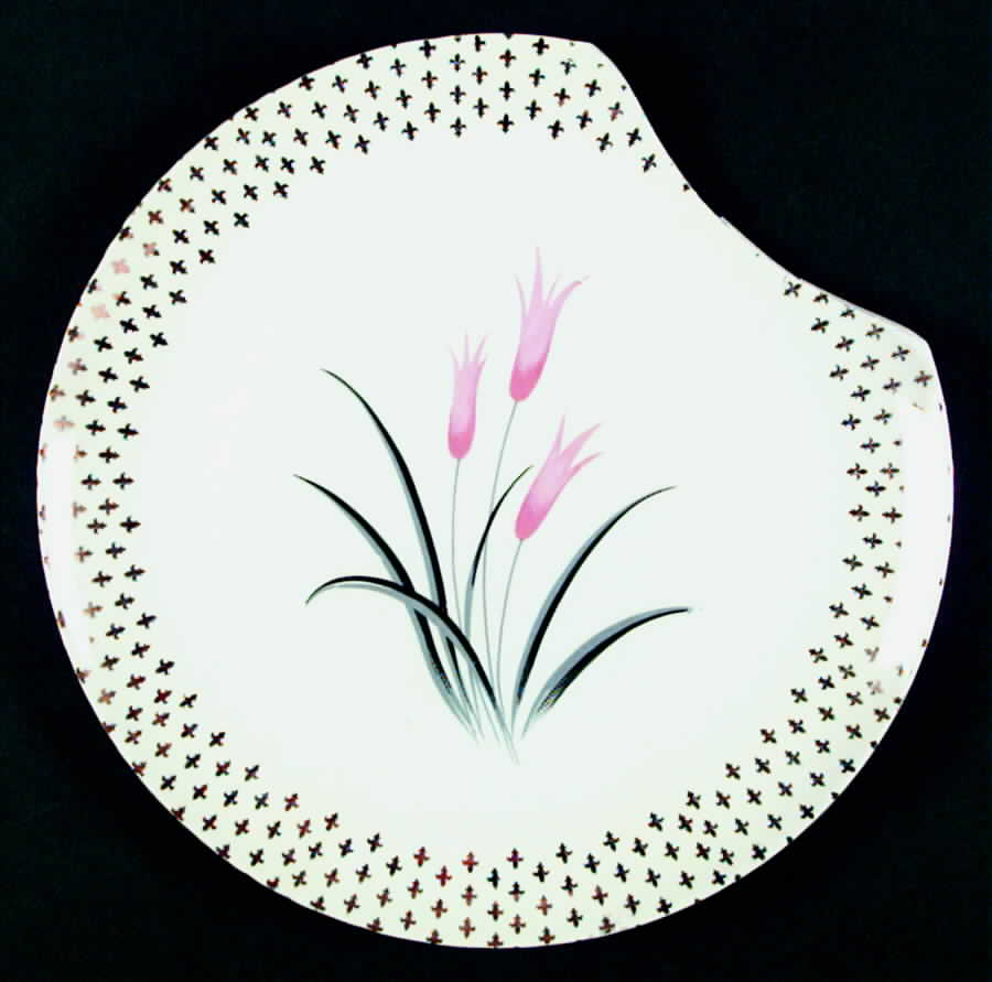 SAB54 Dinner Plate by Sabin-1