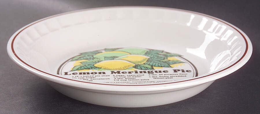 Sunny's Pride 11" Pie Baking Plate by Sunnycraft-1