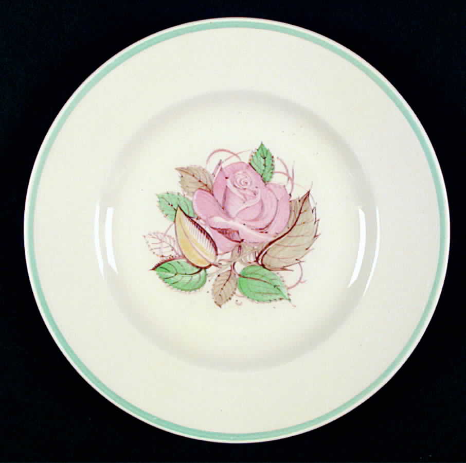 SCO18 Salad Plate by Susie Cooper-1