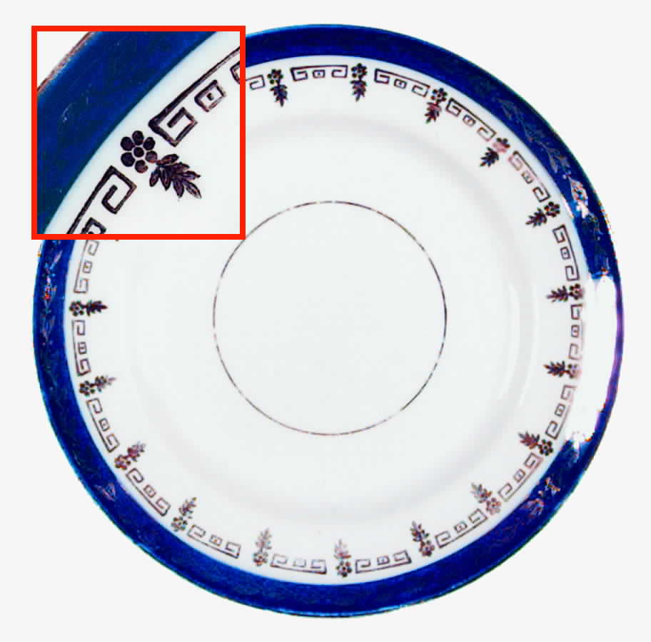 SYC2 Dessert/Pie Plate by Stanley China (ENG)-1