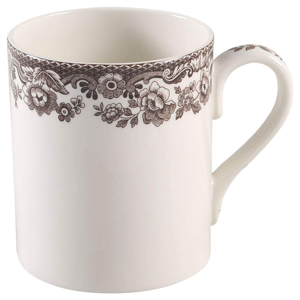 Delamere Brown 16 Oz Mug by Spode-1