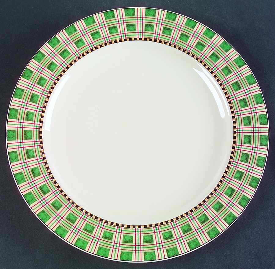 Winter Birds 12" Chop Plate (Round Platter) by Sakura-1