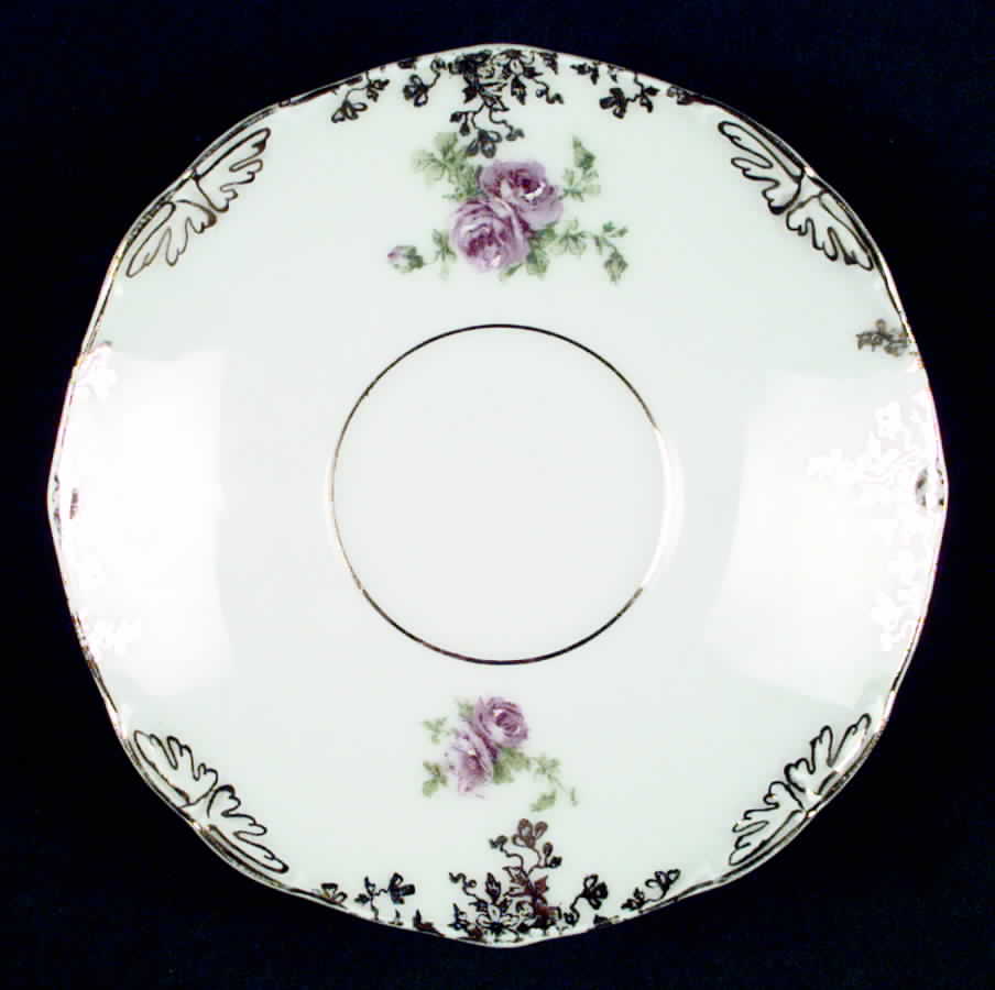 OHM217 Saucer for Demitasse Cup by Hermann Ohme-1