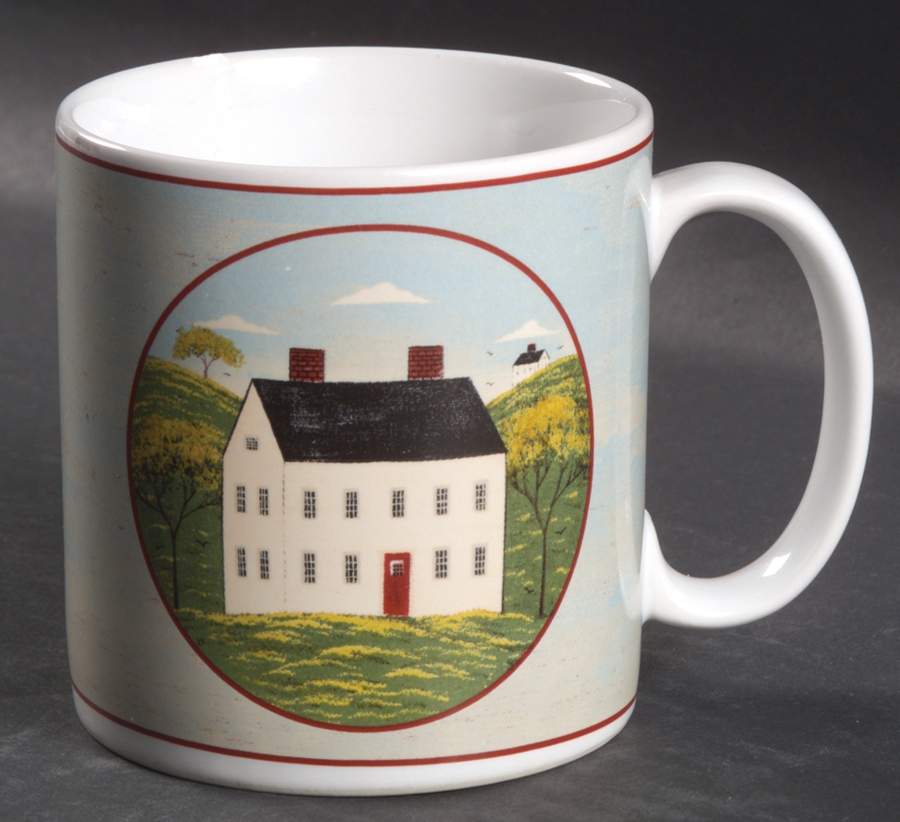 Country Life Mug by Sakura-1