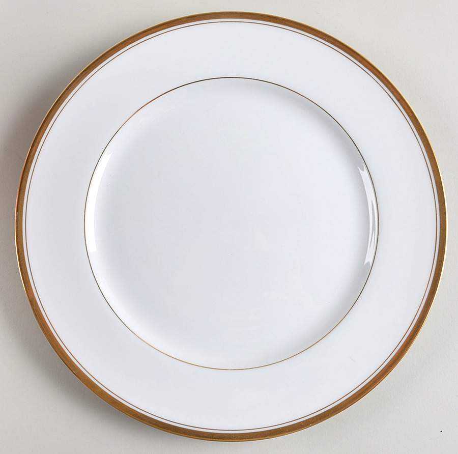 Noblesse Dinner Plate by Seyei Toki Co-1