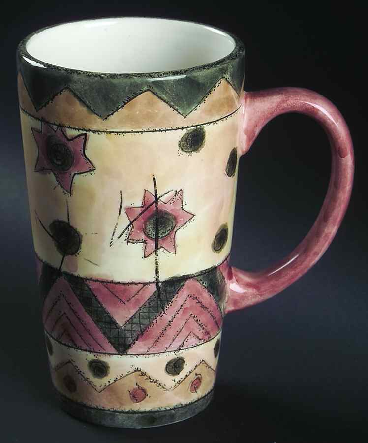Coffee Shoppe Latte Mug by Sango-1