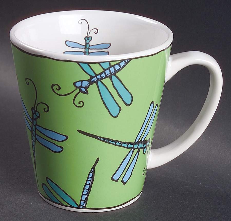 Bugz Small Mug by Signature-1