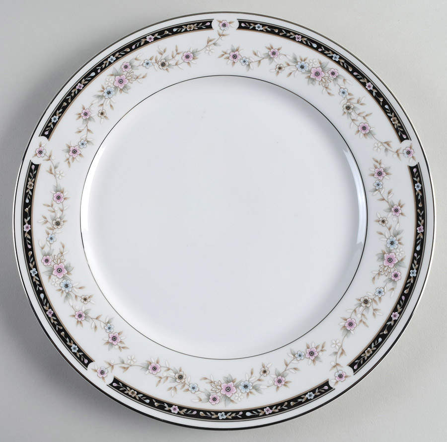 Camille 12" Chop Plate (Round Platter) by Society (Japan)-1