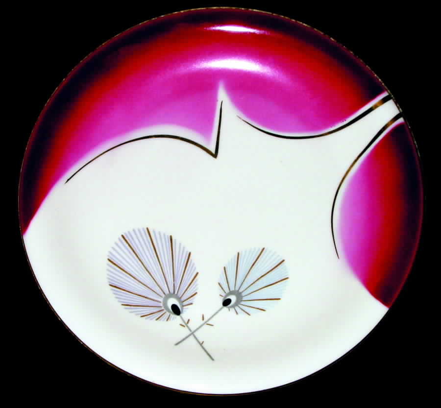 2837 Dinner Plate by Seltmann-1